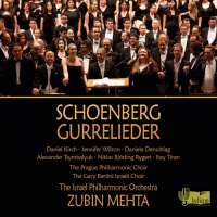 WYCOFANY   Schoenberg: Gurrelieder & Verklärte Nacht